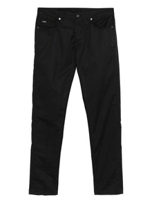  Emporio Armani straight leg jeans