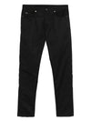 Emporio Armani straight leg jeans