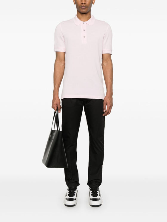 Emporio Armani straight leg jeans