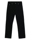 Emporio Armani slim fit denim cotton jeans