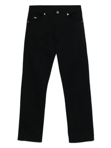  Emporio Armani slim fit denim cotton jeans