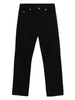 Emporio Armani slim fit denim cotton jeans