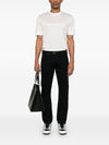 Emporio Armani slim fit denim cotton jeans