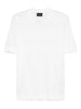 Emporio Armani Embroidered Logo T Shirt