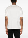Emporio Armani Embroidered Logo T Shirt