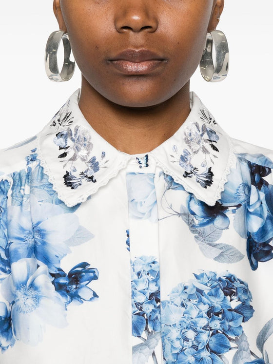 Alice + Olivia Dresses Clear Blue