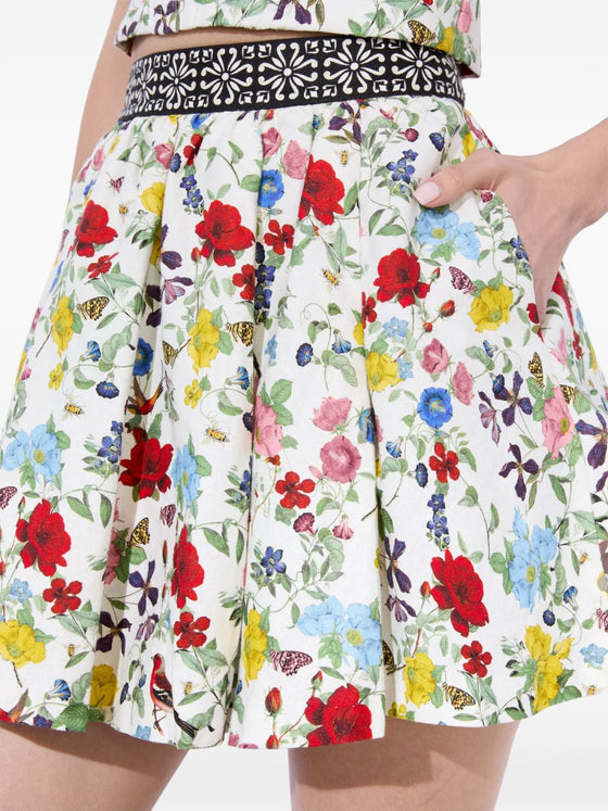 Alice + Olivia Skirts MultiColour