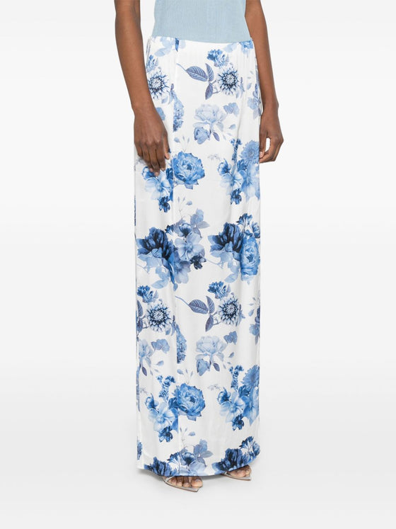 Alice + Olivia Skirts Clear Blue
