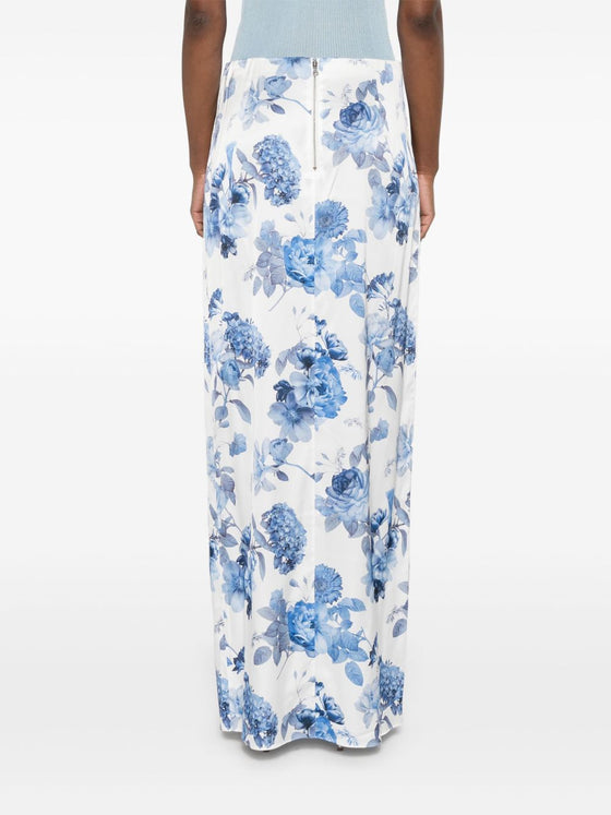 Alice + Olivia Skirts Clear Blue