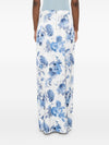 Alice + Olivia Stephine printed long skirt