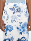 Alice + Olivia Stephine printed long skirt