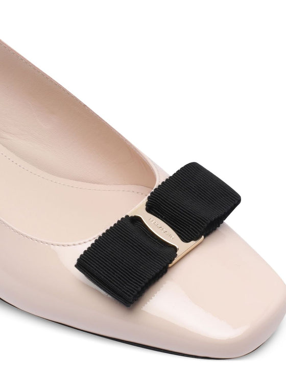 Ferragamo Rivada pumps