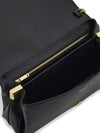Ferragamo Medium Front Flap Soulder Bag