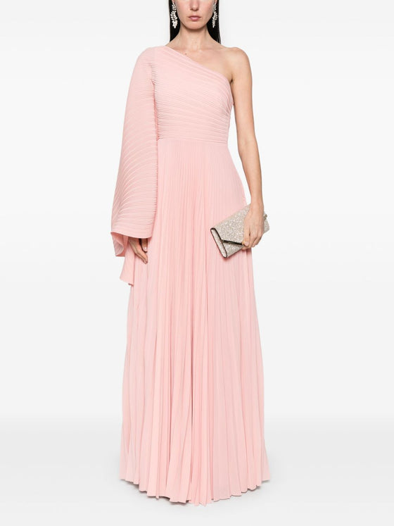 Solace London Dresses Pink