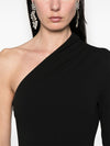 Solace London Dresses Black