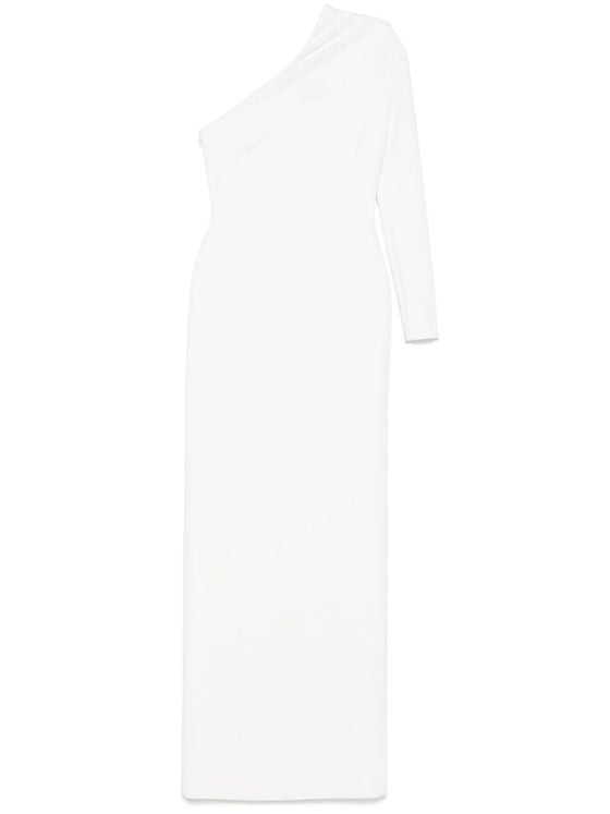 Solace London Dresses Beige