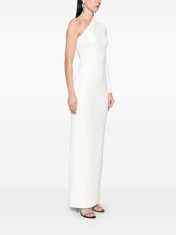 Solace London Dresses Beige