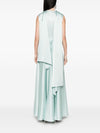 Solace London Dresses Clear Blue