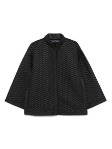  Emporio Armani Reversible jacket in lightweight water repellent quilted nylon ASV