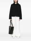 Emporio Armani logo-print hoodie