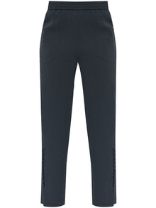  Emporio Armani relaxed fit trousers