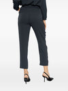 Emporio Armani relaxed fit trousers