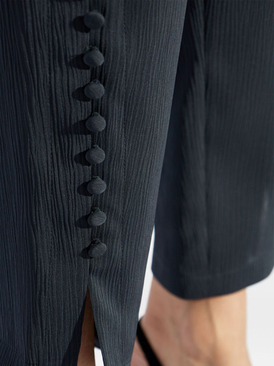Emporio Armani relaxed fit trousers
