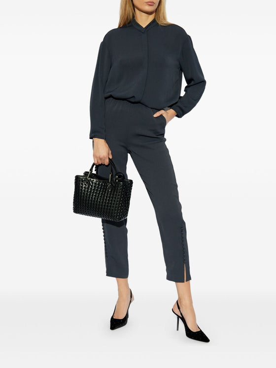 Emporio Armani shirt with side slits