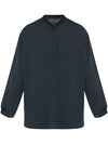 Emporio Armani shirt with side slits