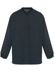  Emporio Armani shirt with side slits