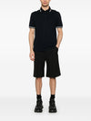 Emporio Armani logo-collar polo shirt