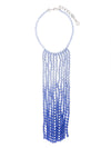 Emporio Armani Exclusive Beaded Necklace with a shaded effect