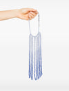 Emporio Armani Exclusive Beaded Necklace with a shaded effect