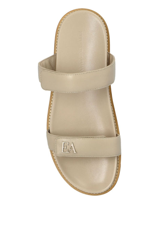 EMPORIO ARMANI EXCLUSIVE Sandals Beige