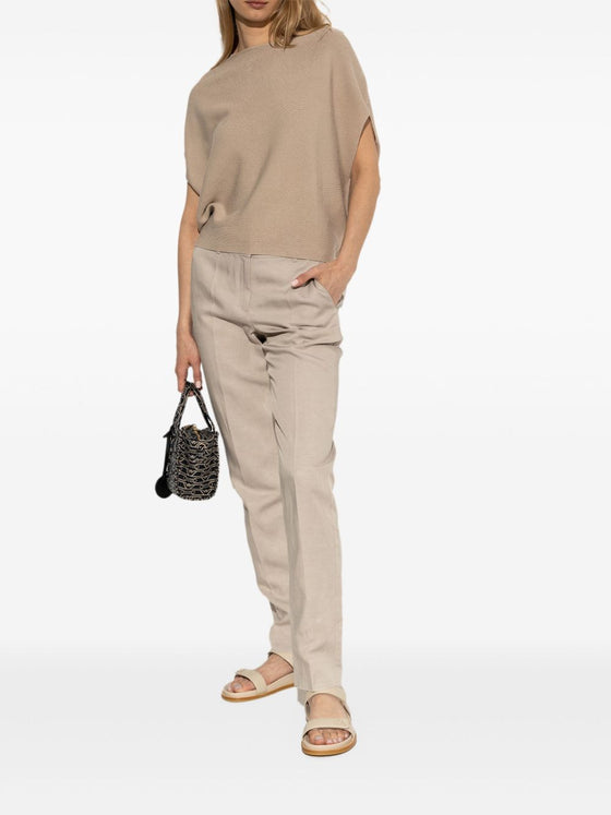 EMPORIO ARMANI EXCLUSIVE Sandals Beige