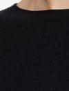 Emporio Armani seamless knitted top