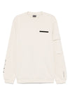 EA7 Sweaters Beige