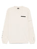 EA7 Sweaters Beige