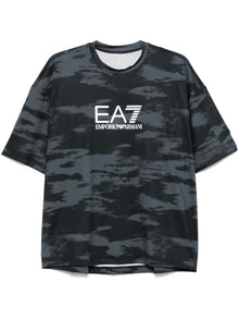  EA7 T-shirts and Polos Black