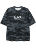 EA7 T-shirts and Polos Black