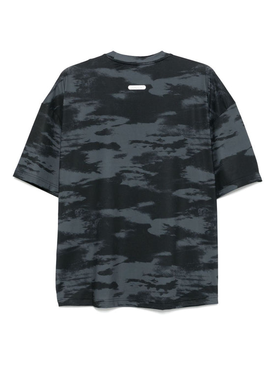 EA7 T-shirts and Polos Black