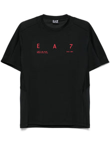  EA7 T-shirts and Polos Black