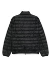 EA7 Coats Black