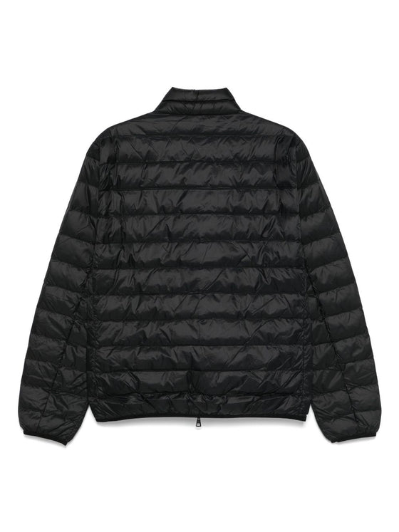 EA7 Coats Black