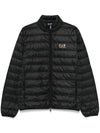 EA7 Coats Black