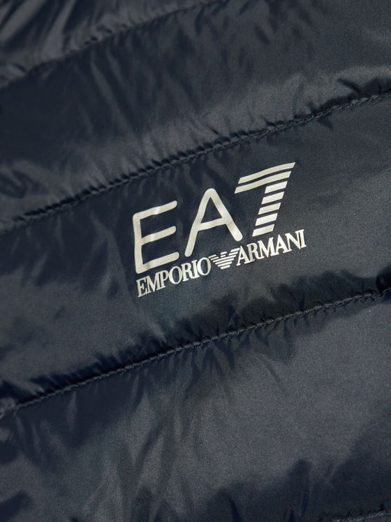 EA7 Jackets Blue