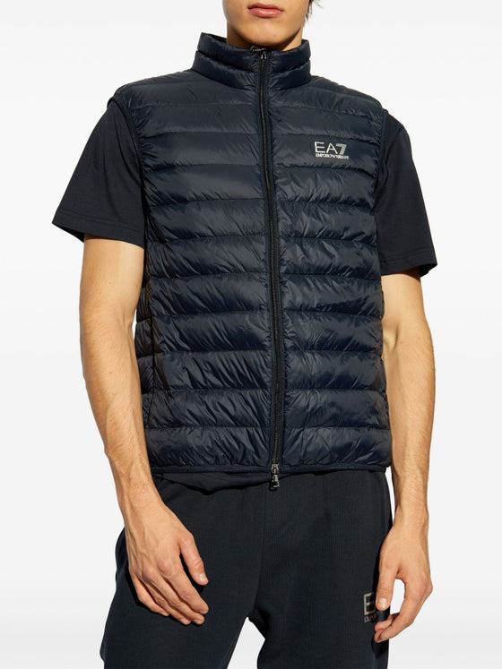 EA7 Jackets Blue