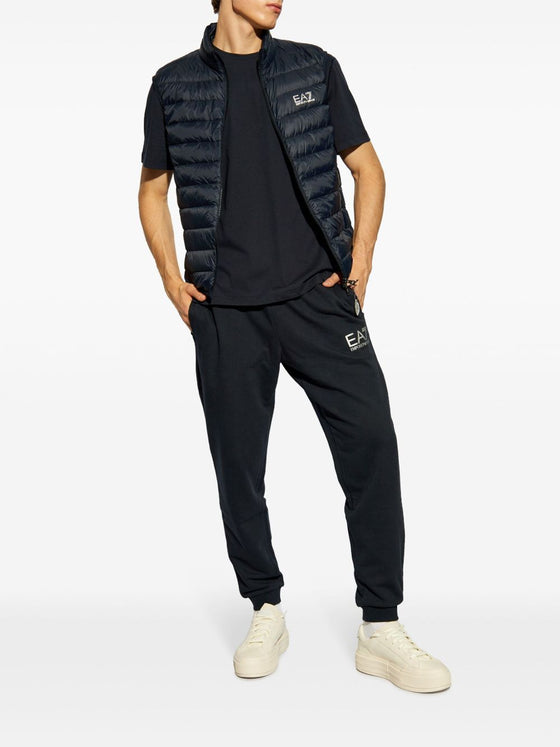 EA7 Jackets Blue