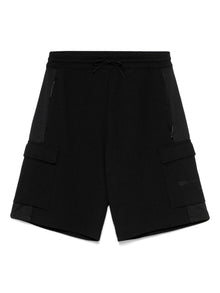  EA7 Shorts Black