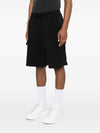 EA7 Shorts Black